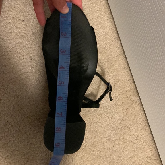 Nine West Dragonfly block heels - Picture 10 of 10